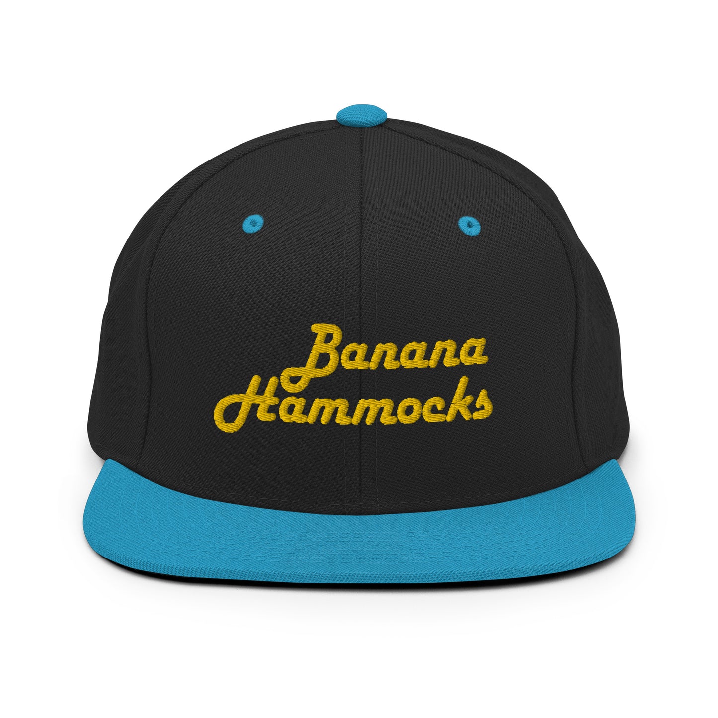 Banana Hammocks Snapback Hat