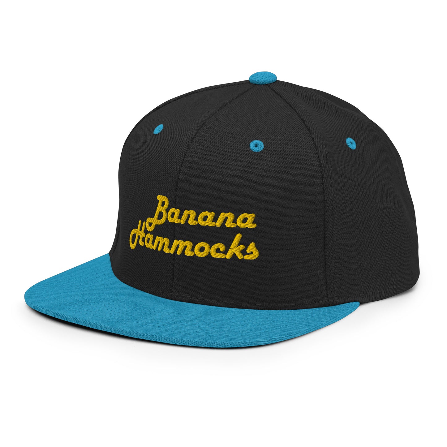 Banana Hammocks Snapback Hat