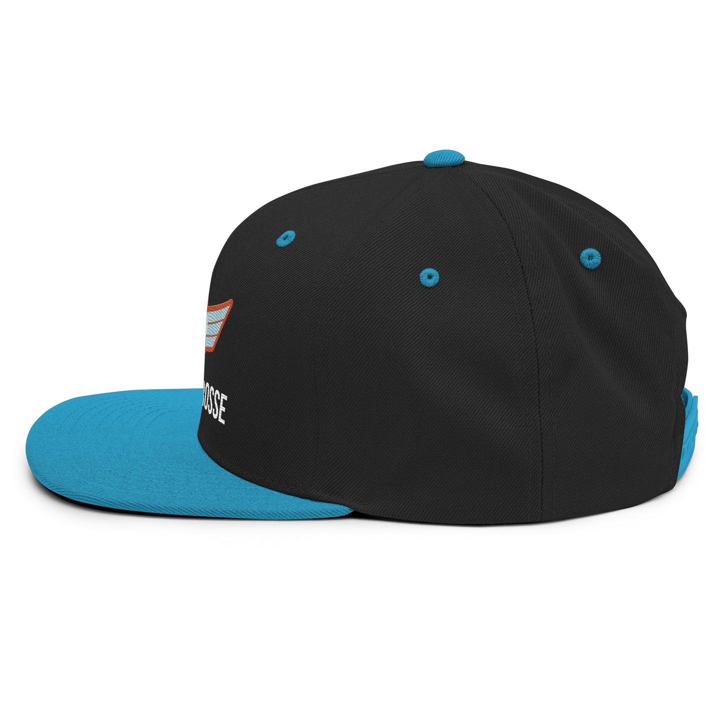 OWLS Lacrosse Snapback Hat