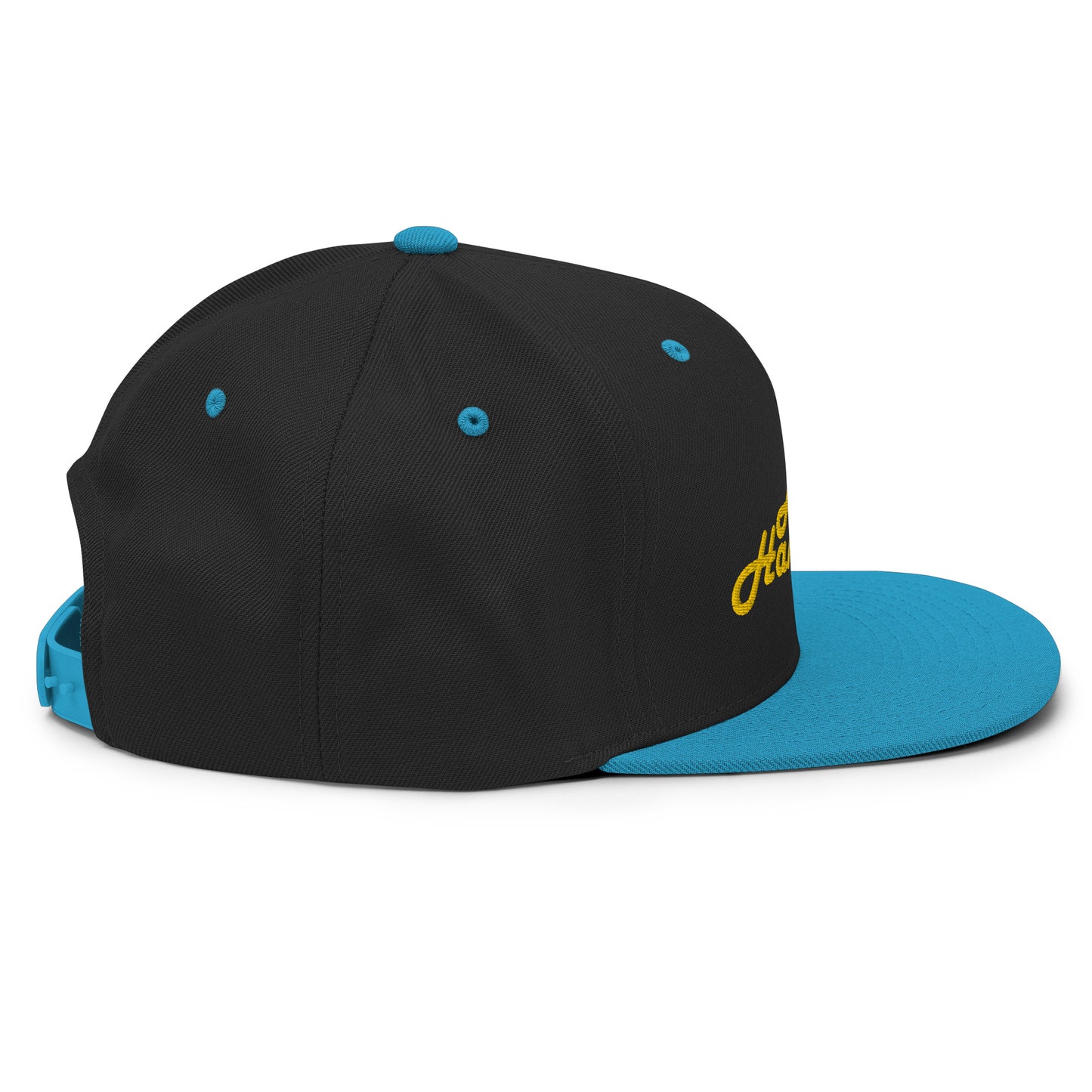 Banana Hammocks Snapback Hat