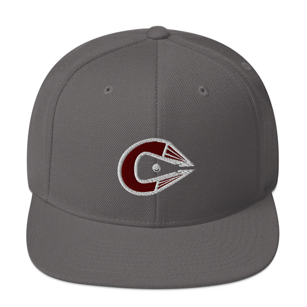 Coopers Lacrosse Snapback Hat