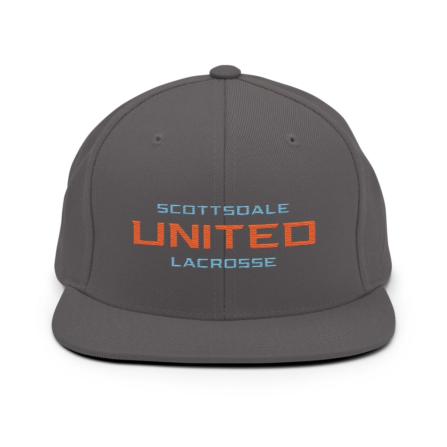 United Lacrosse Club Snapback Hat