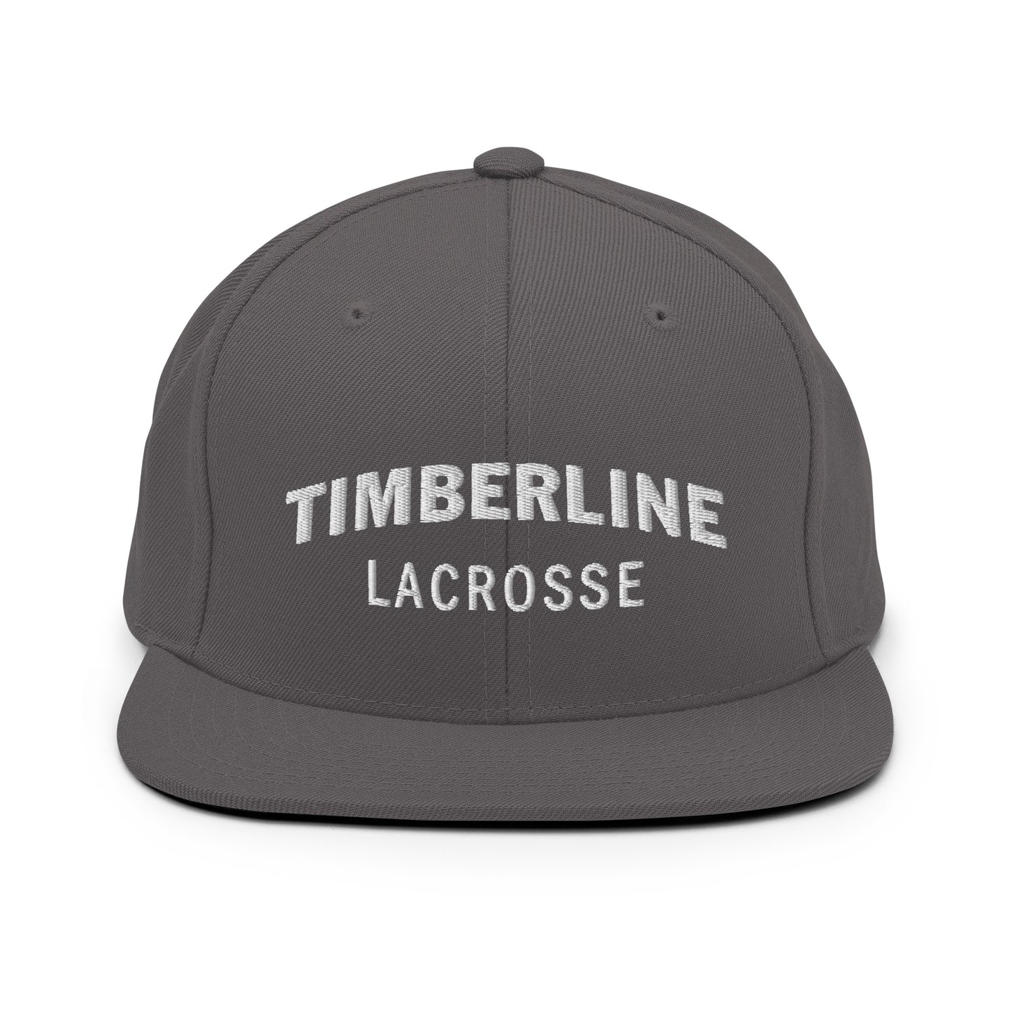 Timberline Lacrosse Snapback Hat