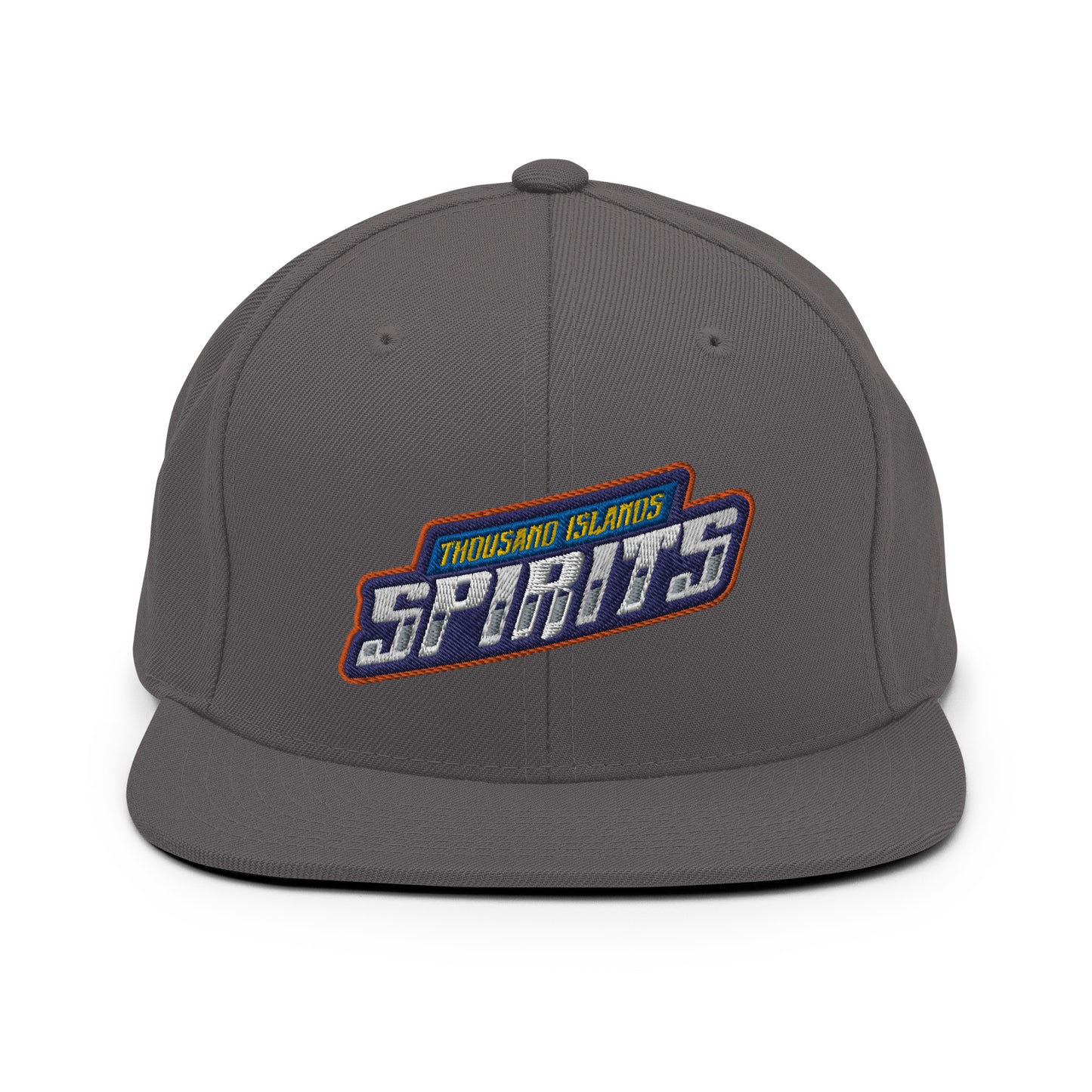 Thousand Islands Spirits Snapback Hat