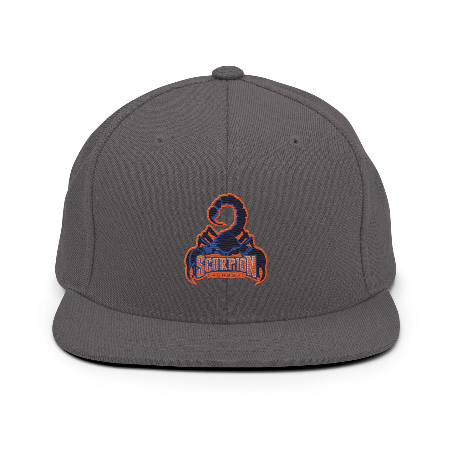 Billings Scorpions Snapback Hat