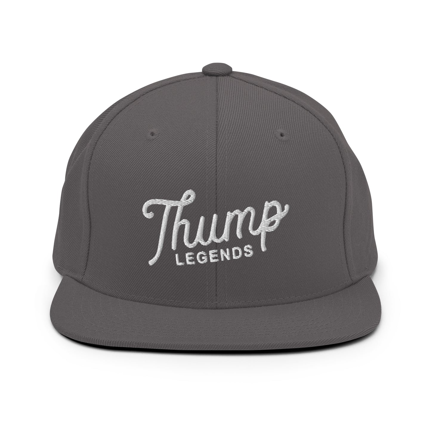 Thump Legends Snapback Hat