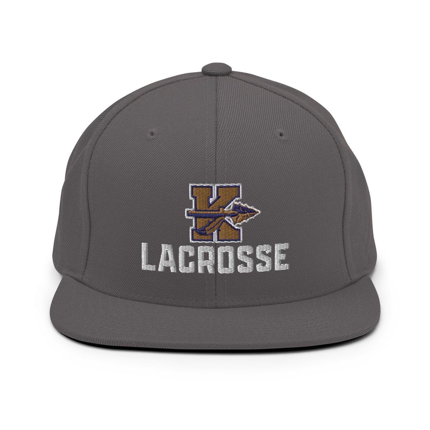 Keller Lacrosse Snapback Hat