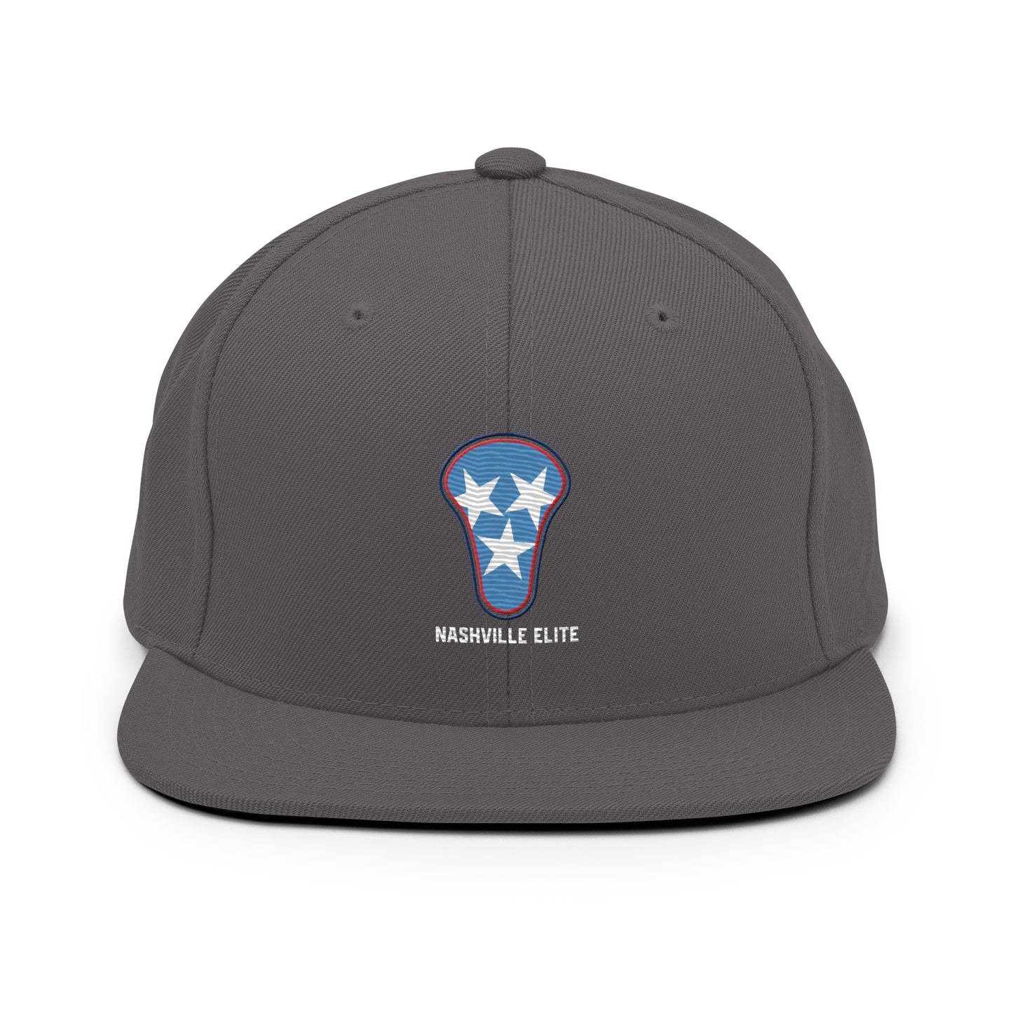 Nashville Elite Snapback Hat