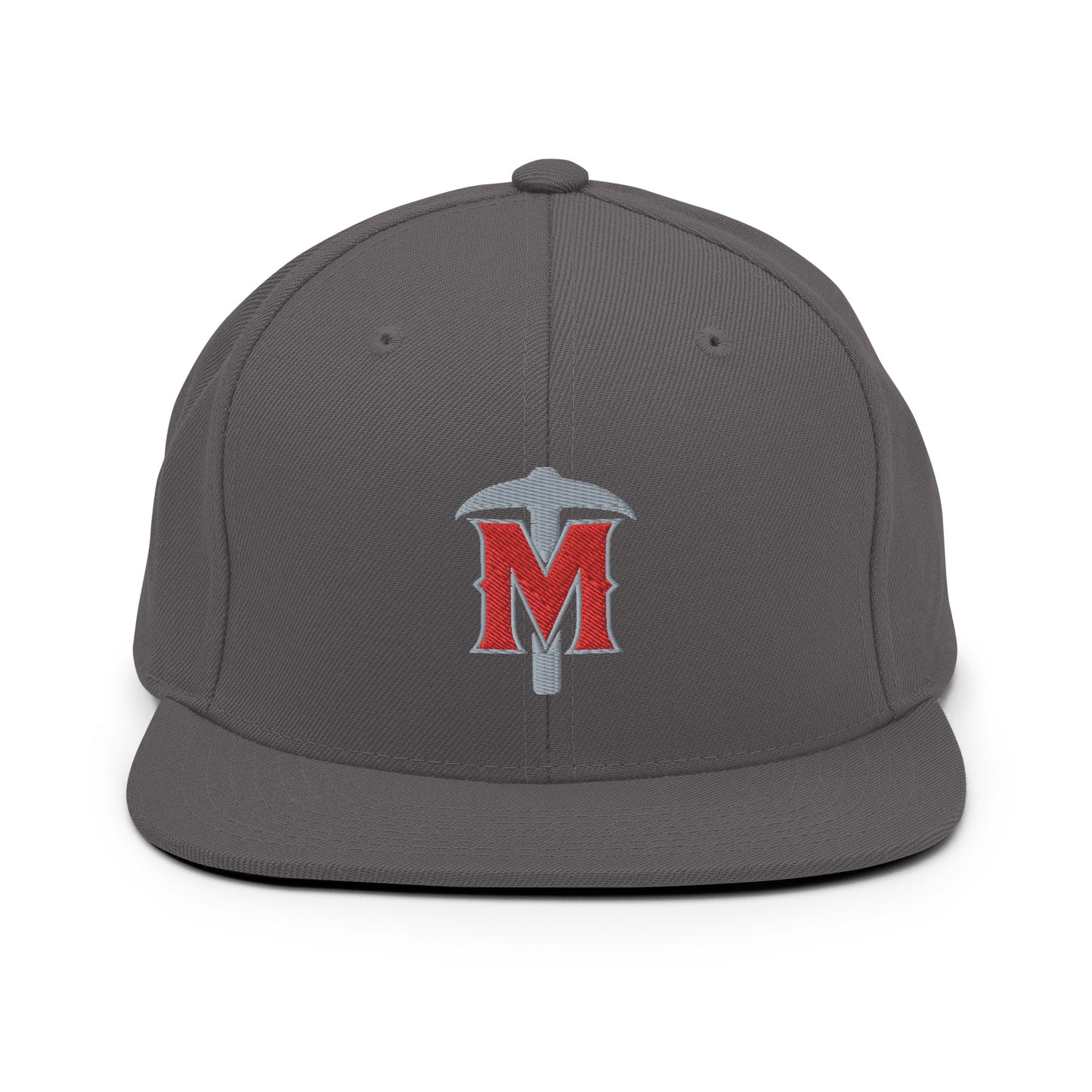 Edmonton Miners Snapback Hat