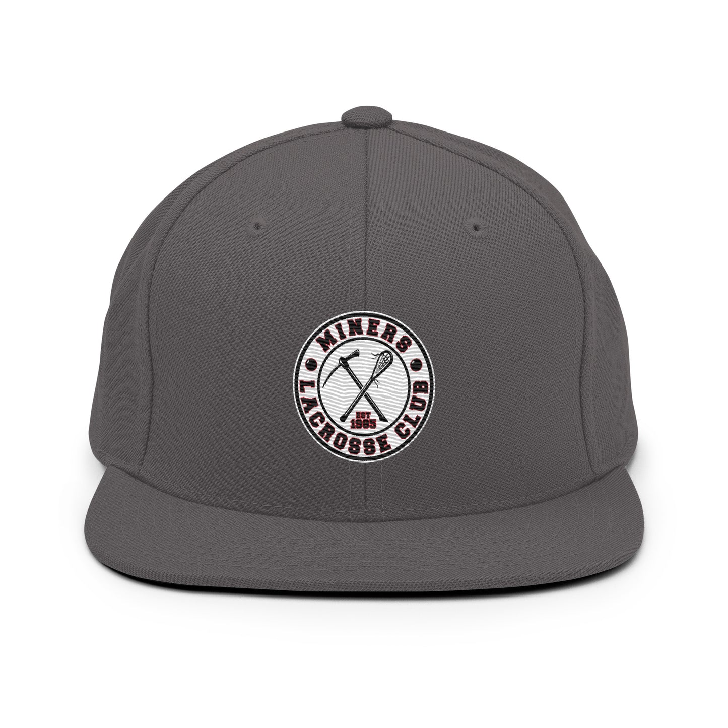Edmonton Miners Snapback Hat
