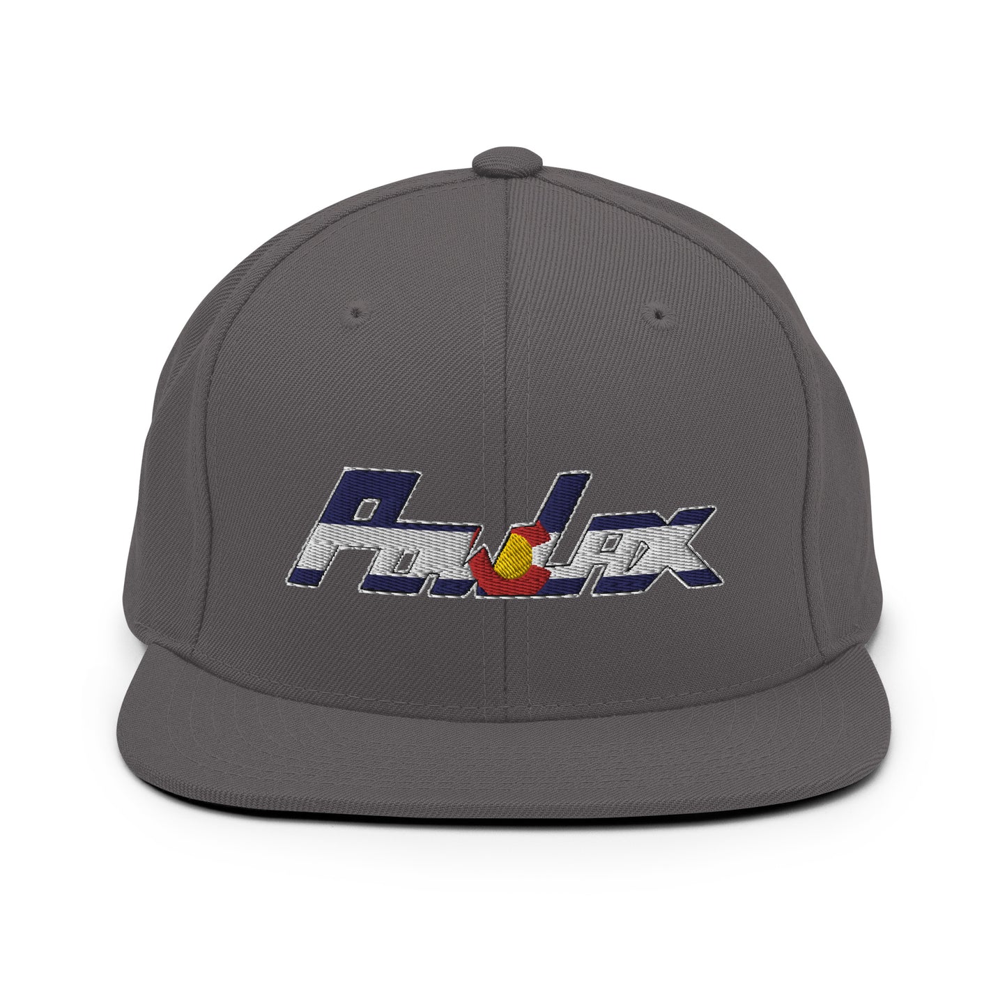 POWLAX Snapback Hat
