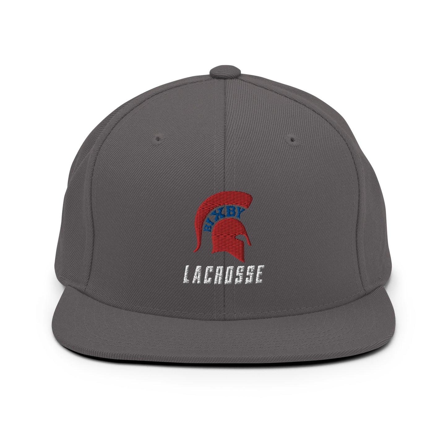 Bixby Spartan Snapback Hat