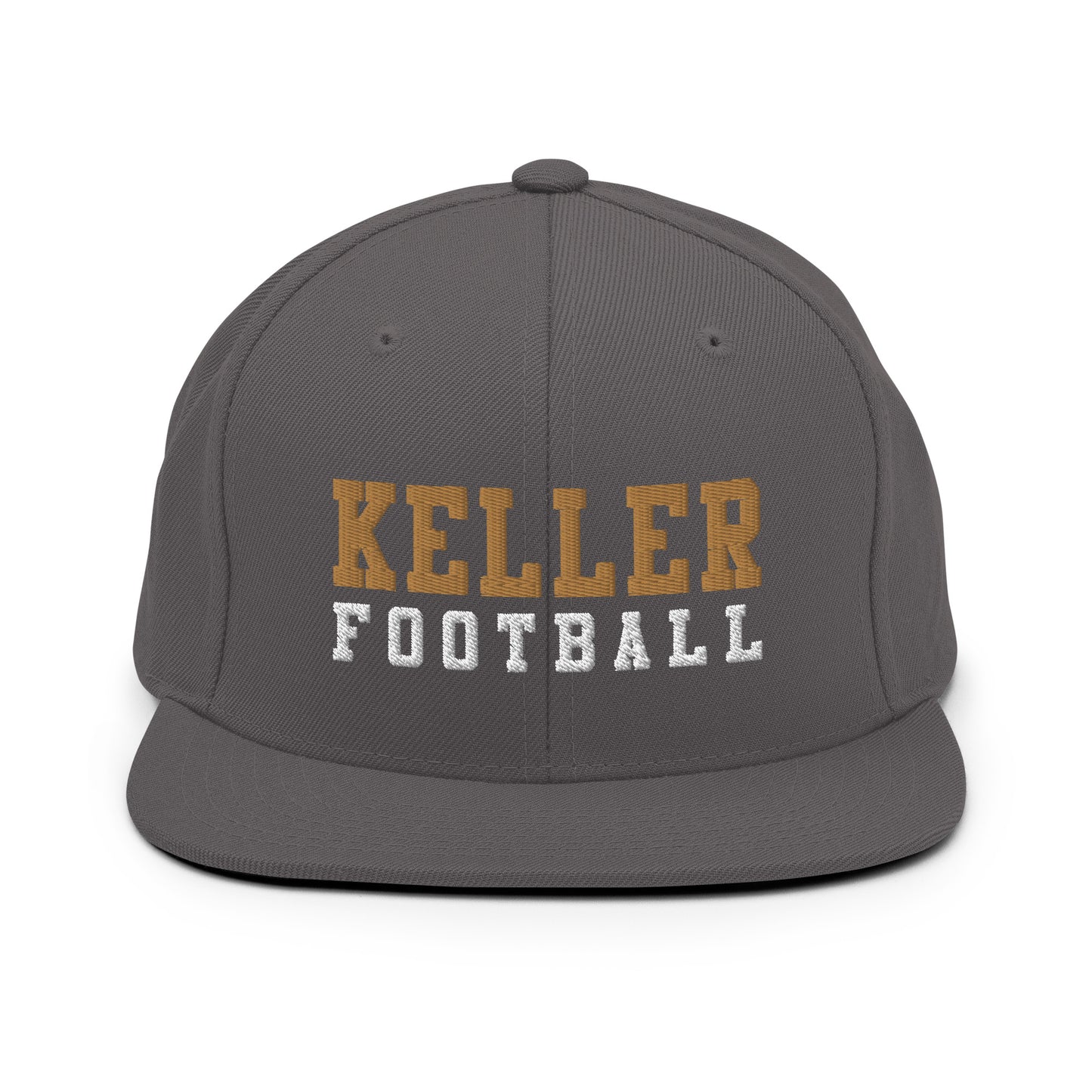 Keller Football Snapback Hat