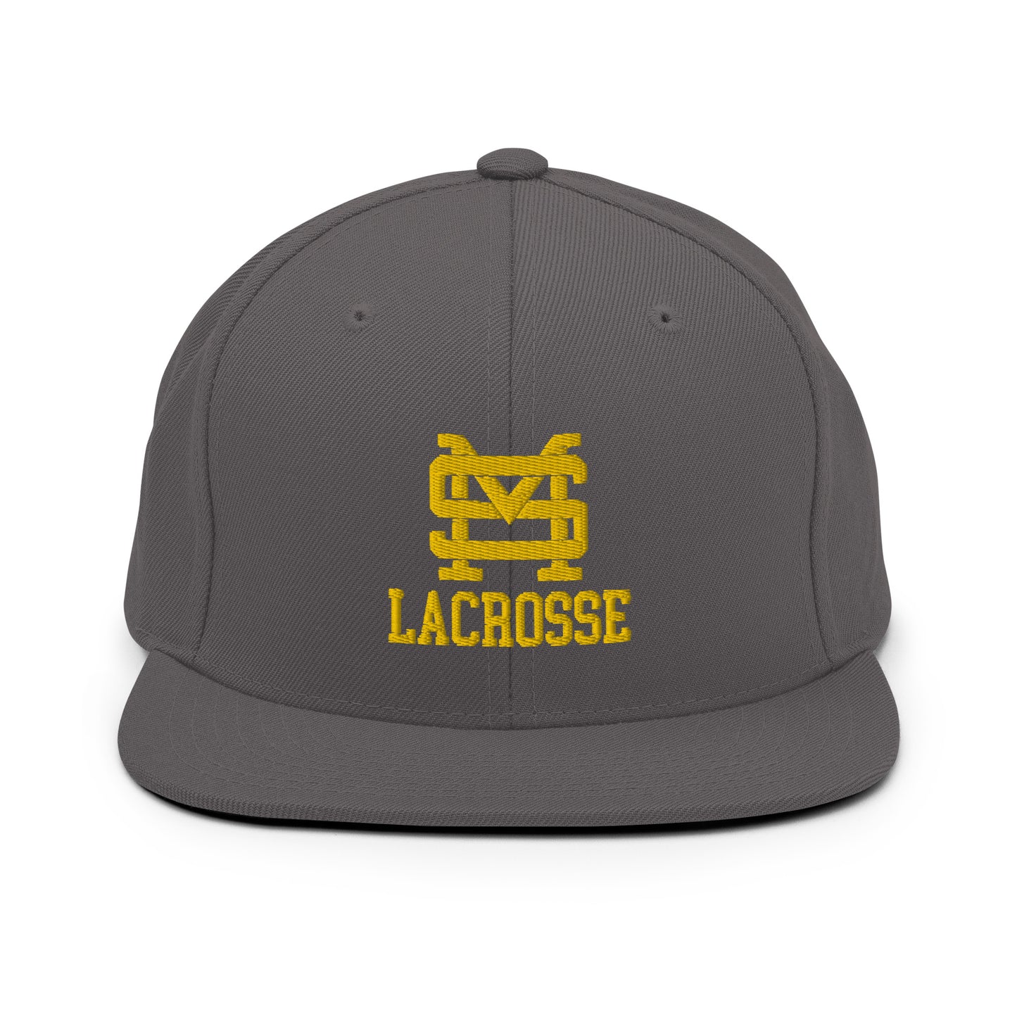 St. Mark's Lacrosse Snapback Hat