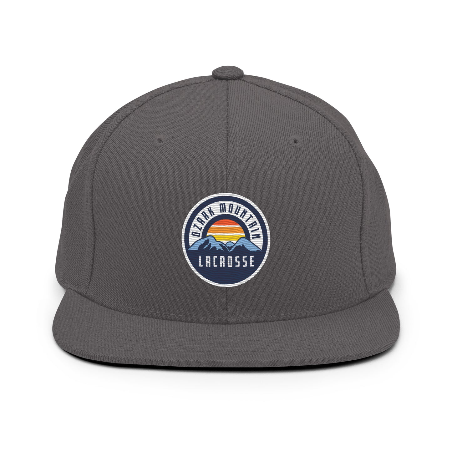 Ozmo Yupoong Snapback Hat