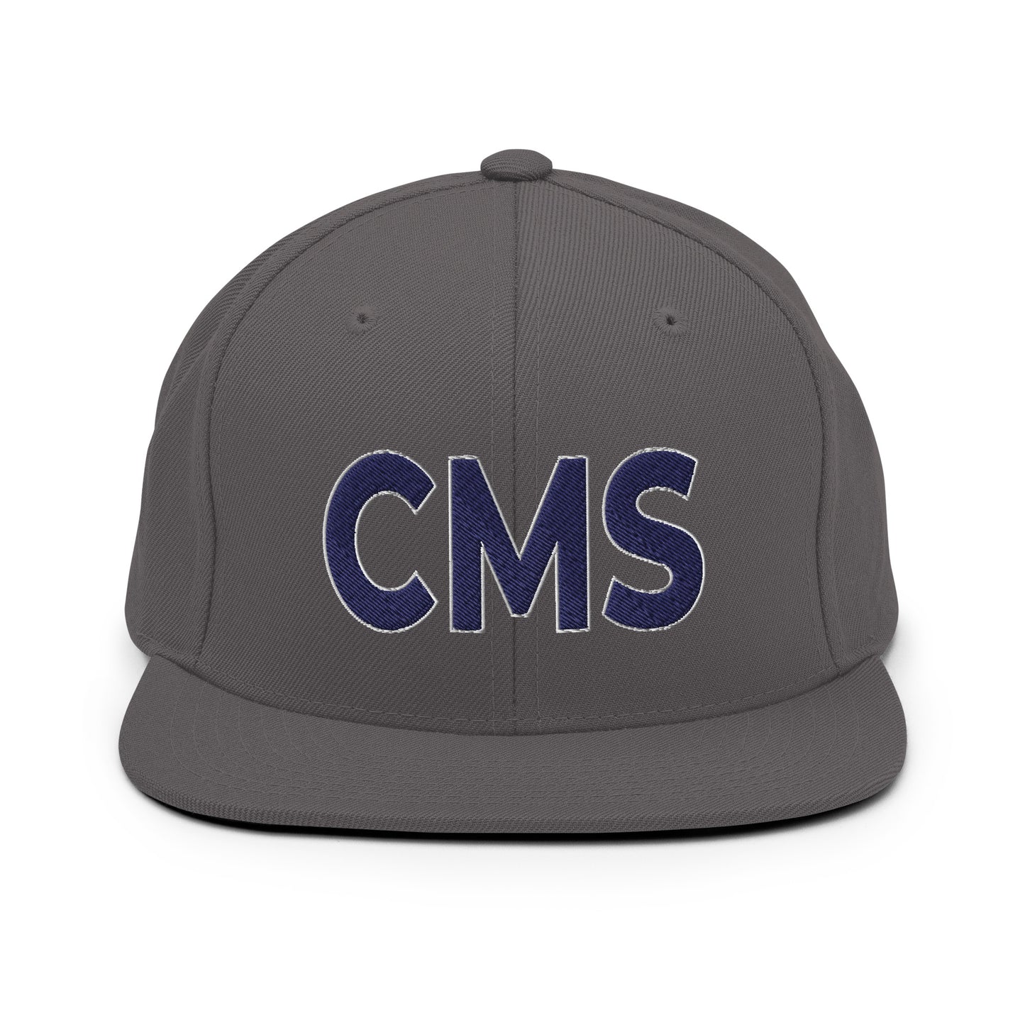 CMS Snapback Hat