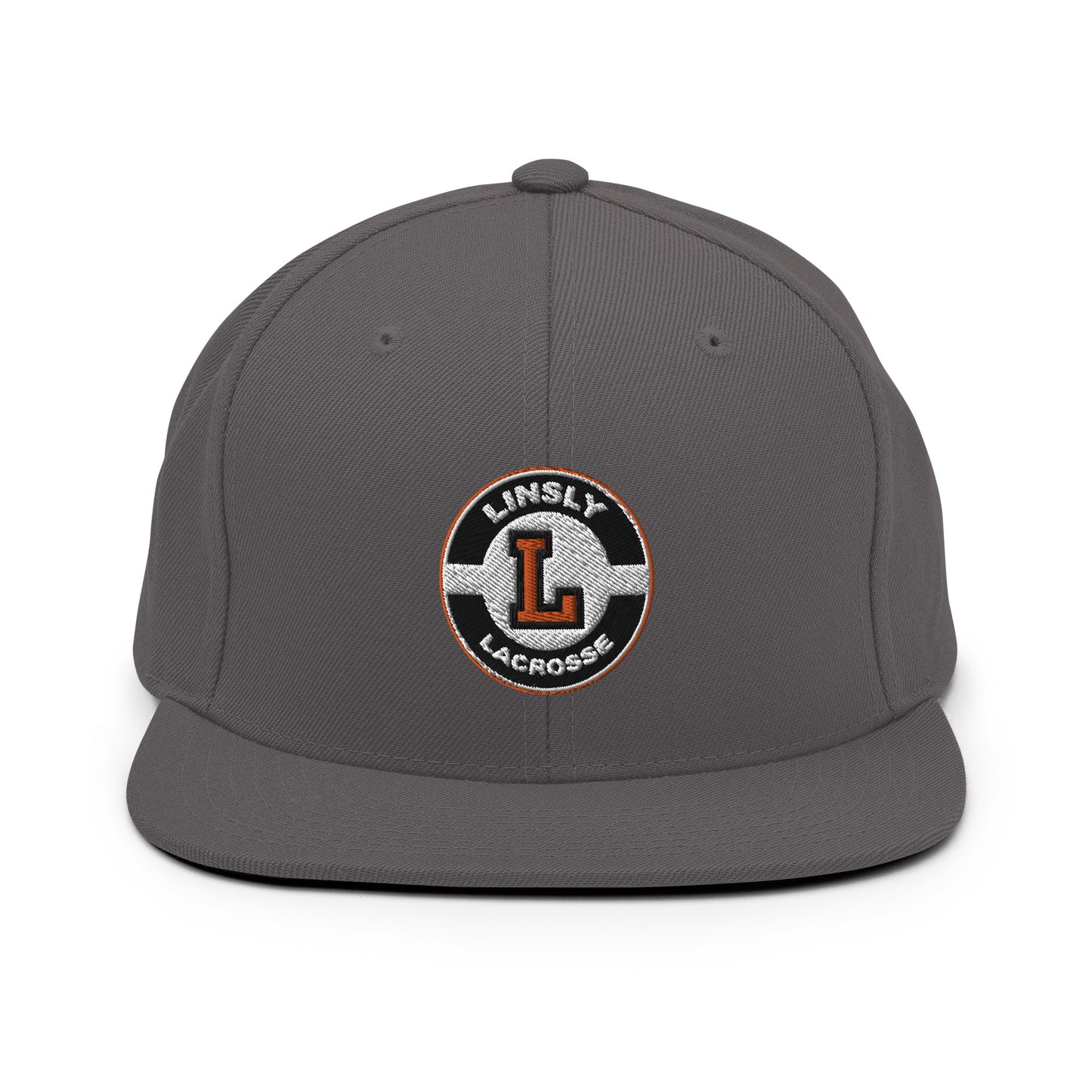 Linsly Lacrosse Yupoong Classic Snapback Hat