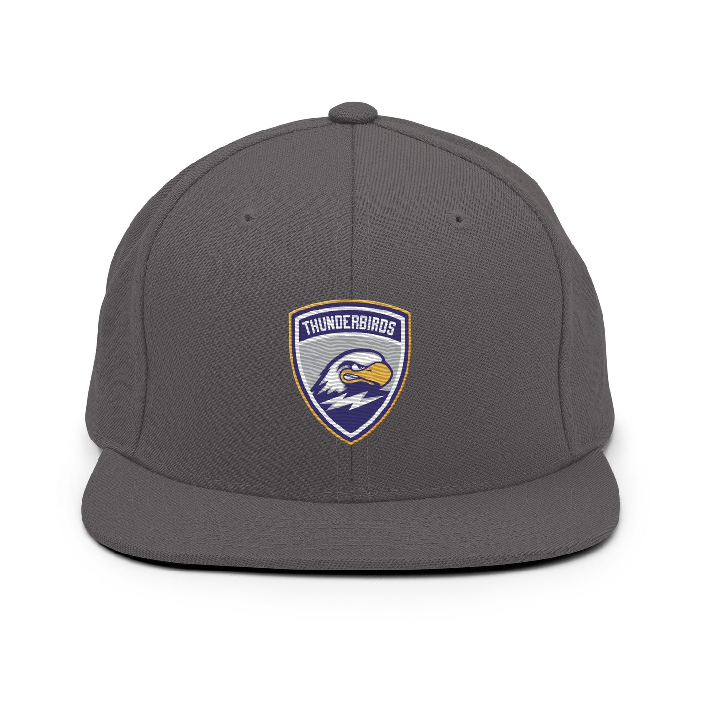 Thunderbirds Hockey Yupoong Snapback Hat