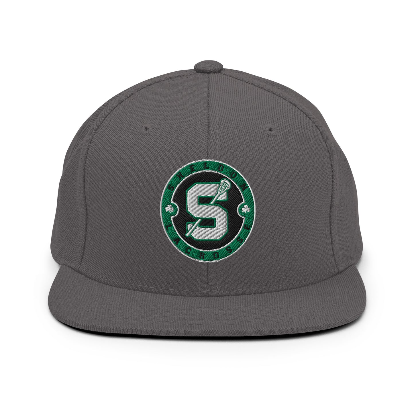 Sheldon Lacrosse Snapback Hat