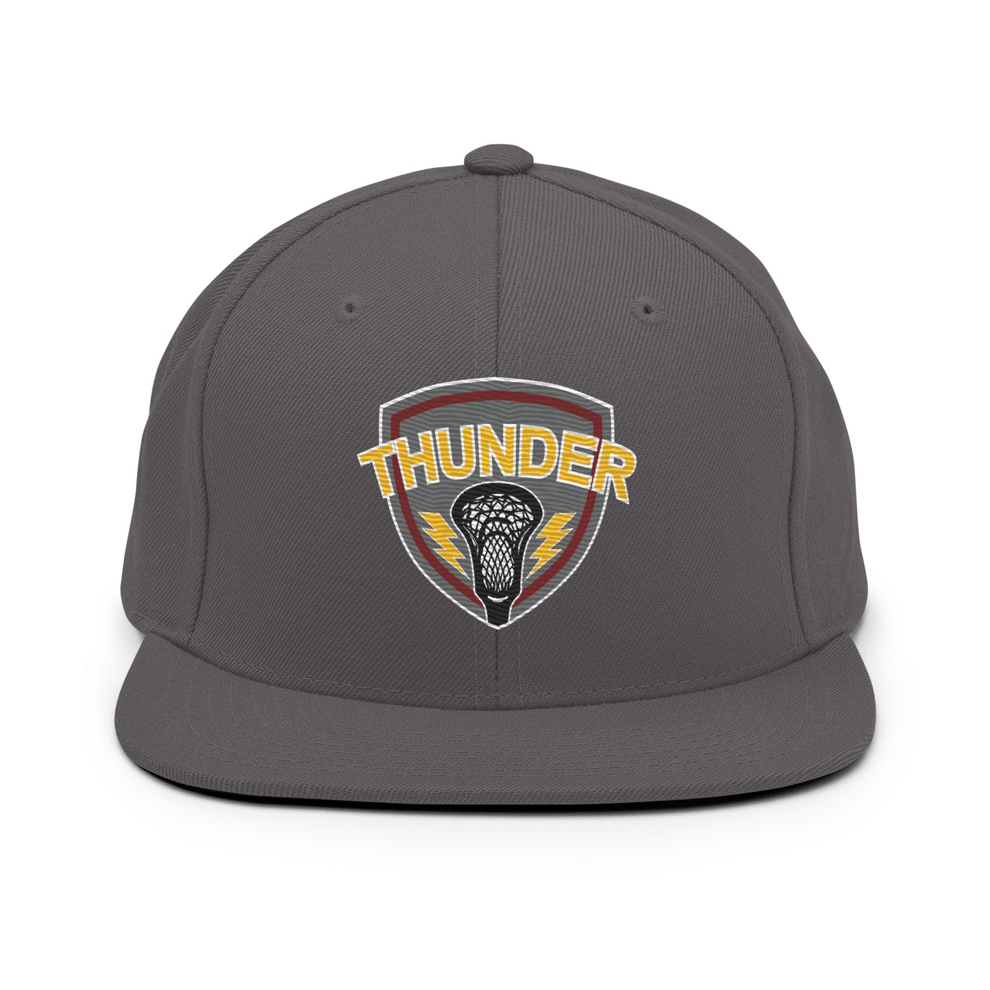 Ankeny Thunder Snapback Hat