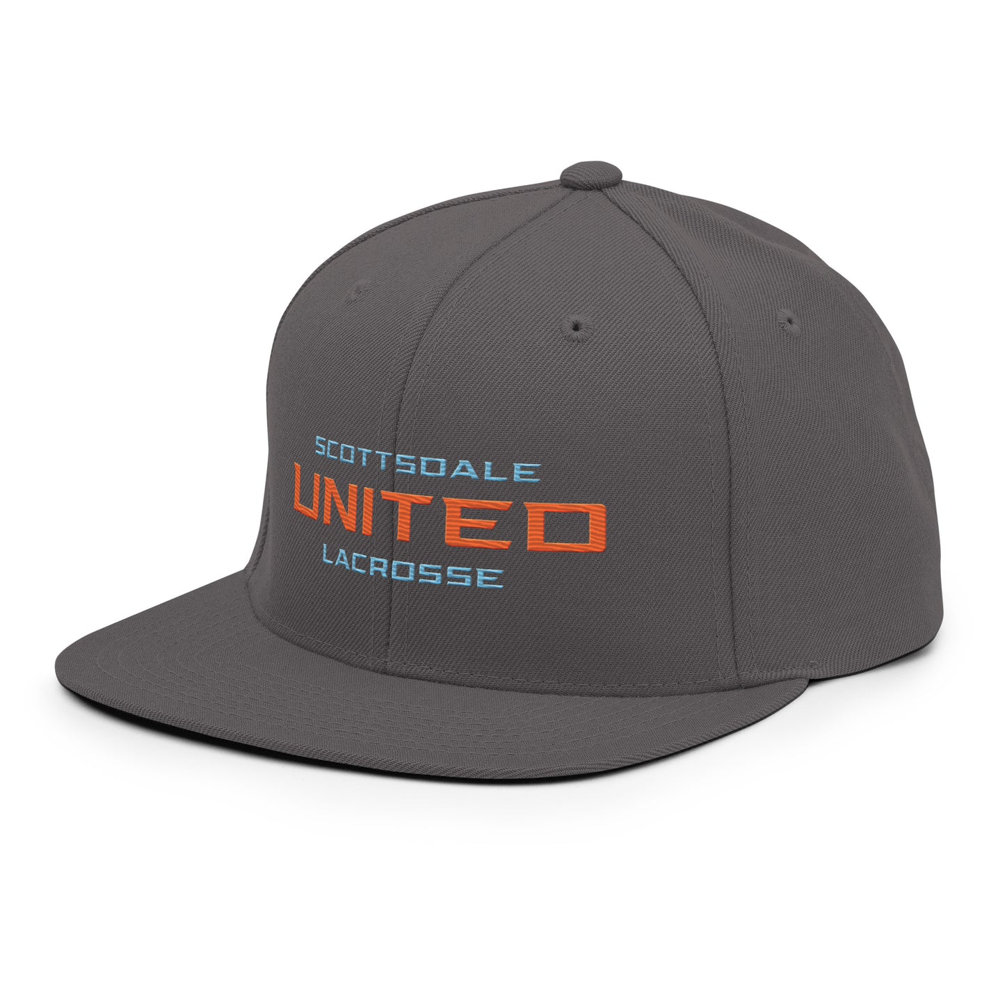 United Lacrosse Club Snapback Hat