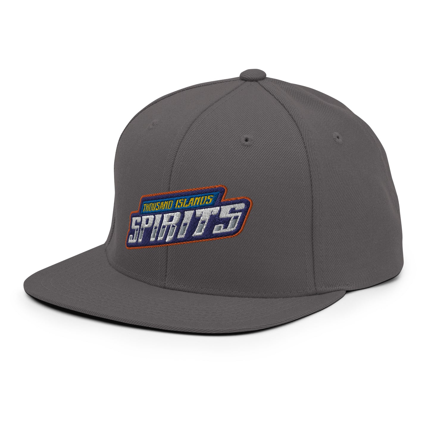 Thousand Islands Spirits Snapback Hat