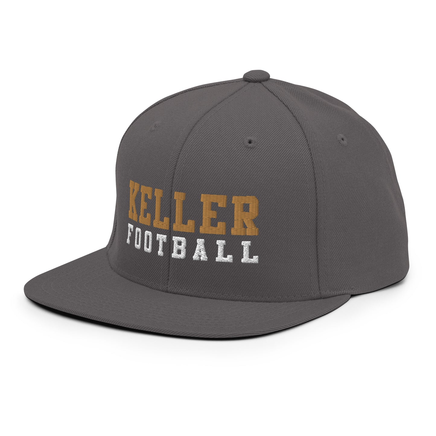 Keller Football Snapback Hat