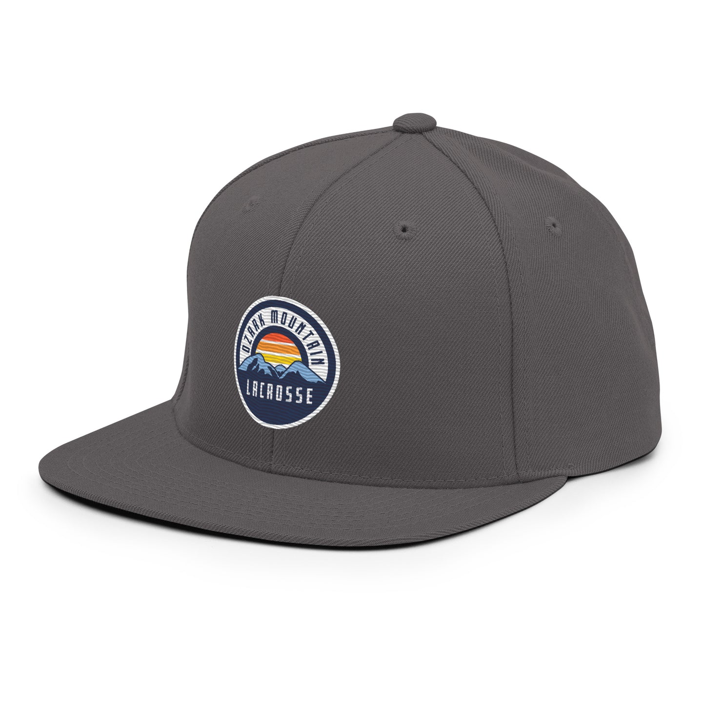 Ozmo Yupoong Snapback Hat