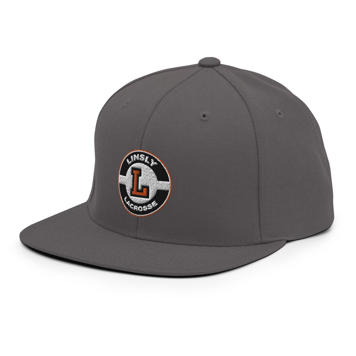Linsly Lacrosse Yupoong Classic Snapback Hat