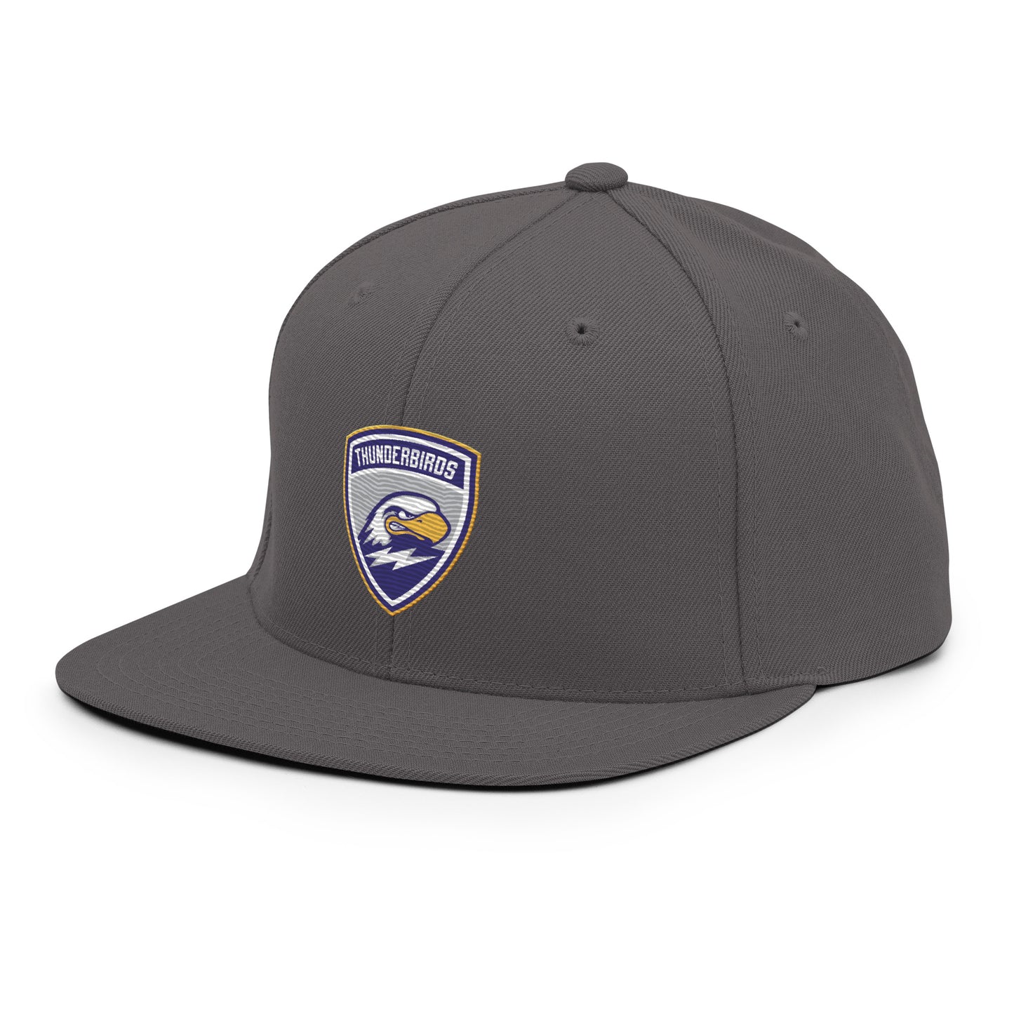 Thunderbirds Hockey Yupoong Snapback Hat