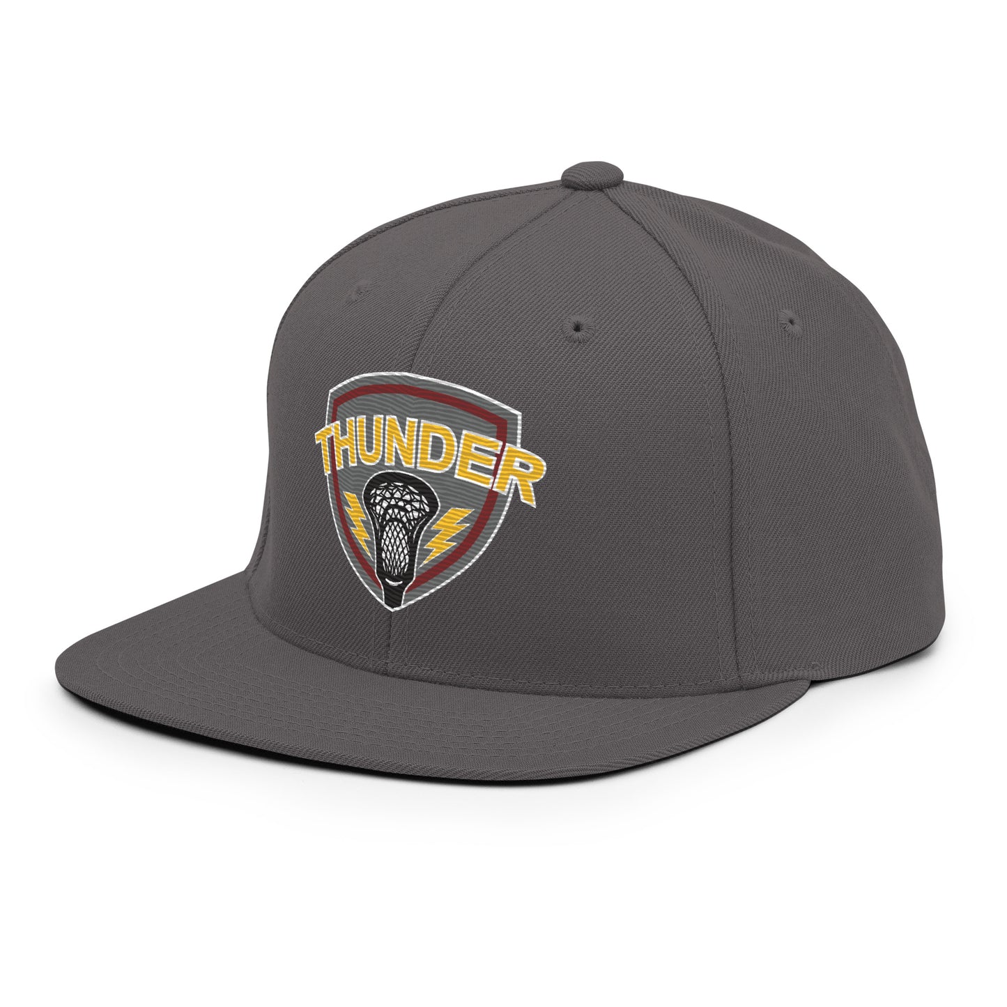 Ankeny Thunder Snapback Hat
