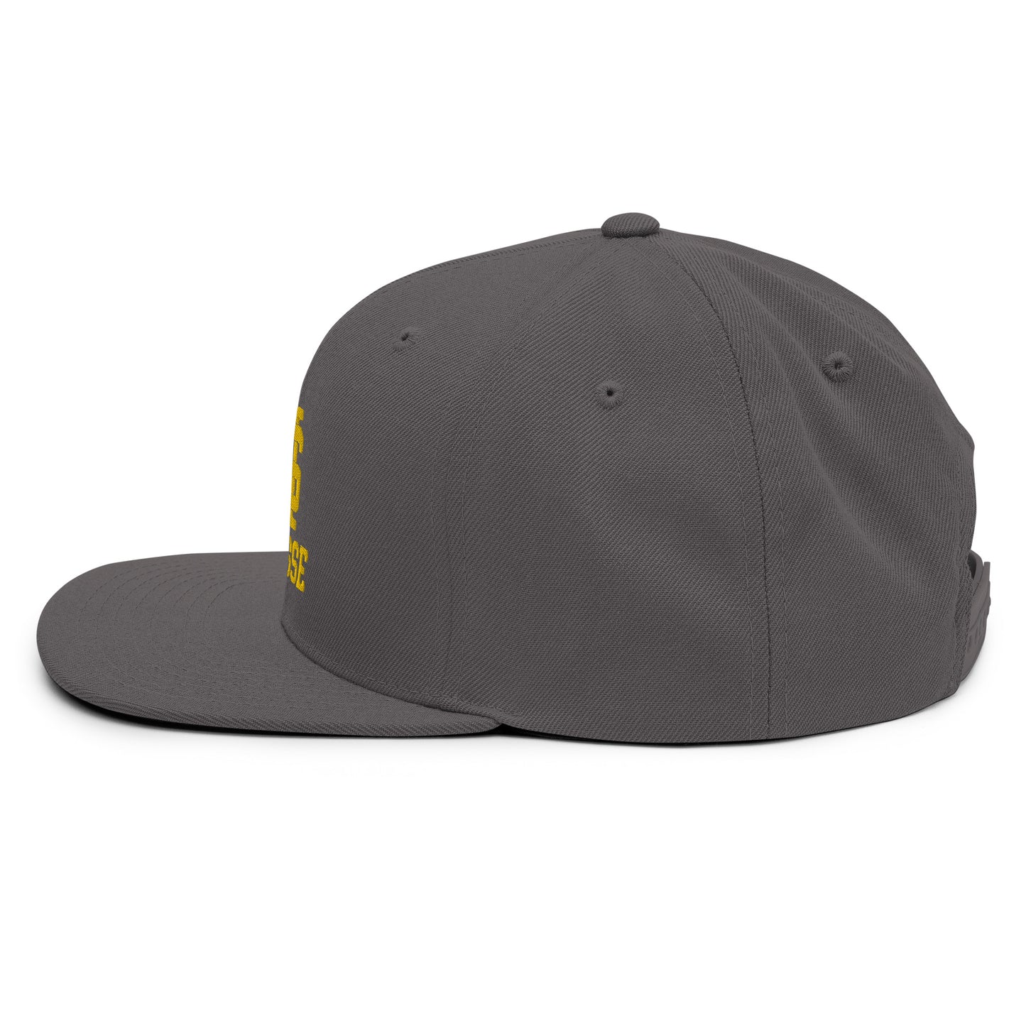 St. Mark's Lacrosse Snapback Hat