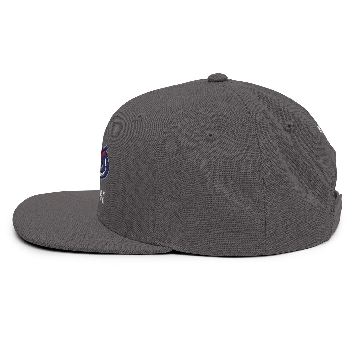 FAU Lacrosse Palms Snapback Hat