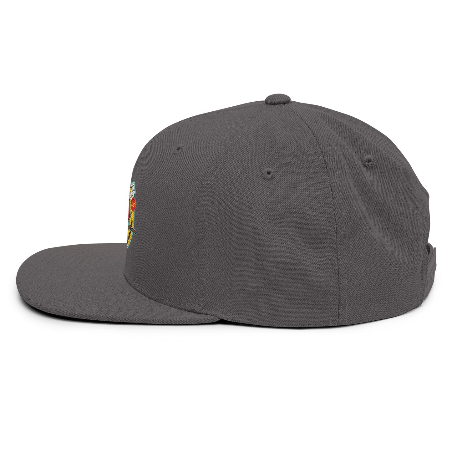RI Rampage Snapback Hat