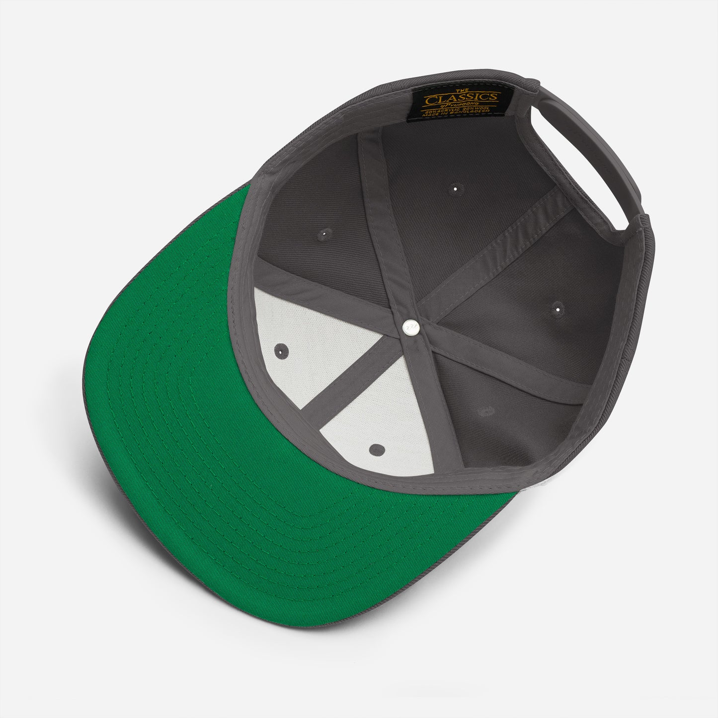 United Lacrosse Club Snapback Hat