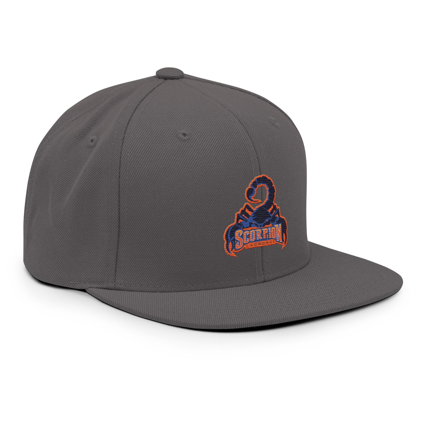 Billings Scorpions Snapback Hat