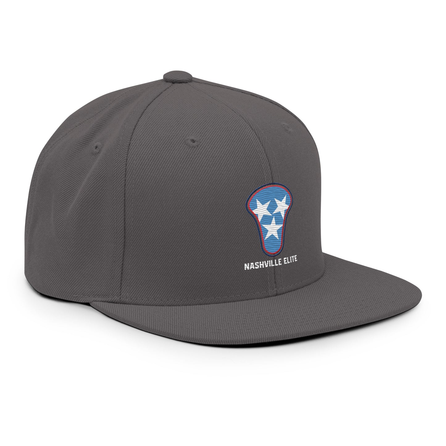 Nashville Elite Snapback Hat