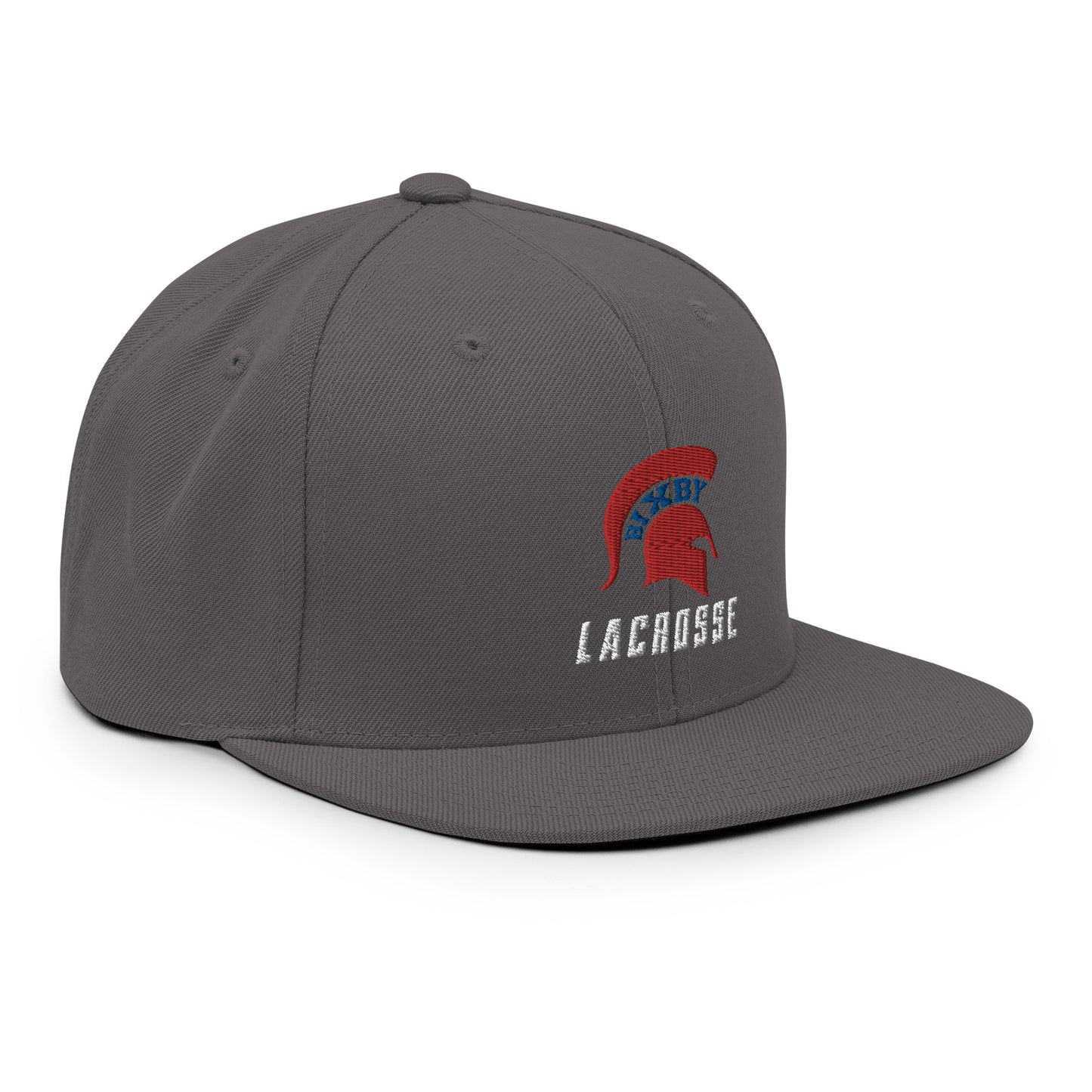 Bixby Spartan Snapback Hat