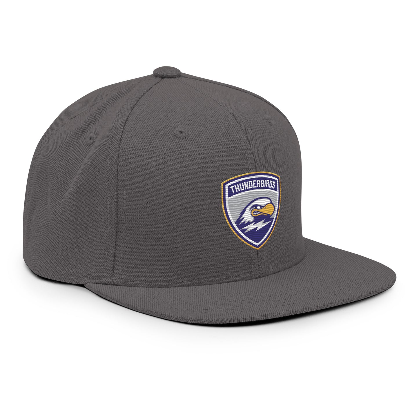 Thunderbirds Hockey Yupoong Snapback Hat