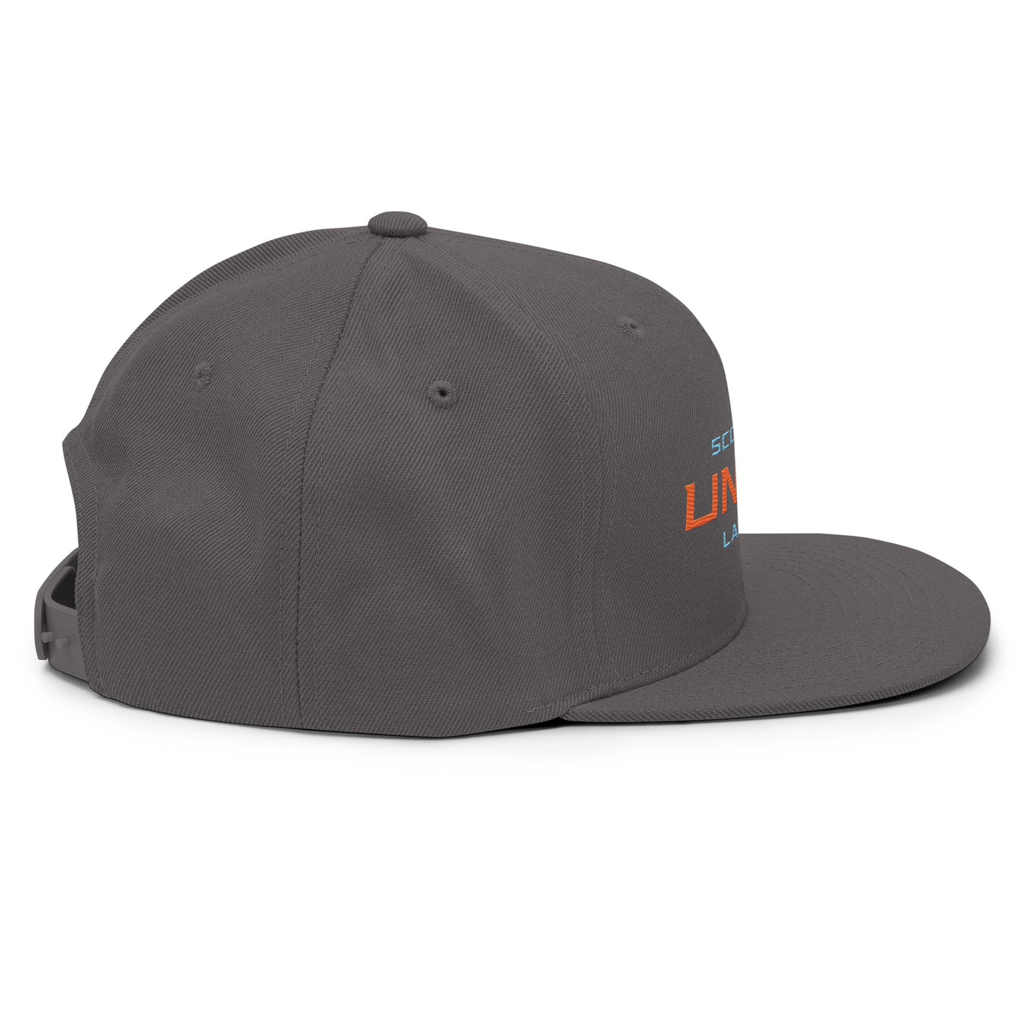 United Lacrosse Club Snapback Hat