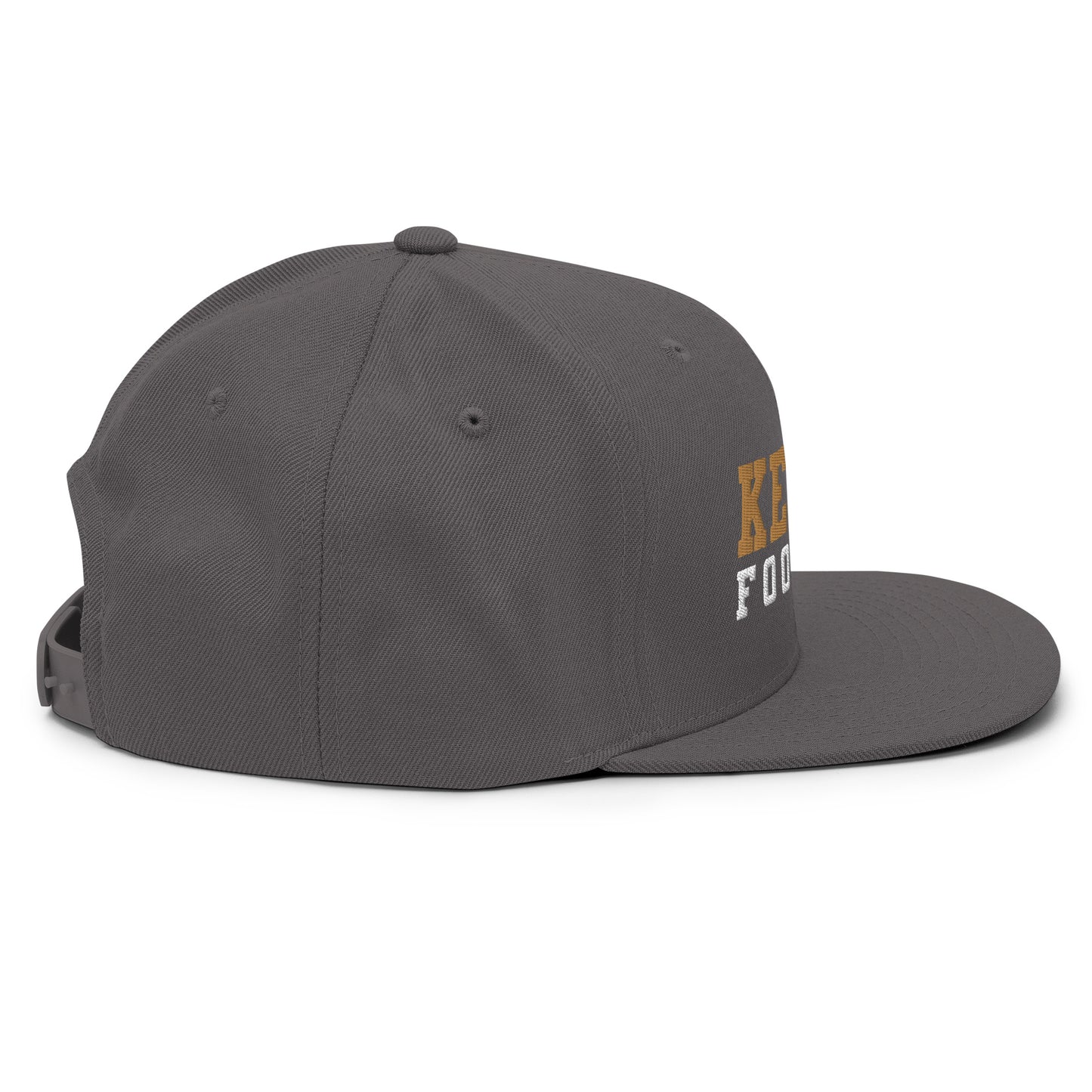 Keller Football Snapback Hat