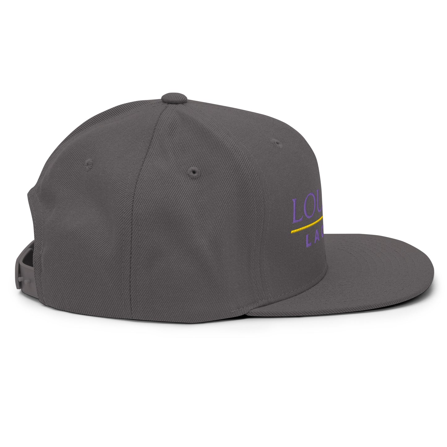 BLMHS Yupoong Snapback Hat