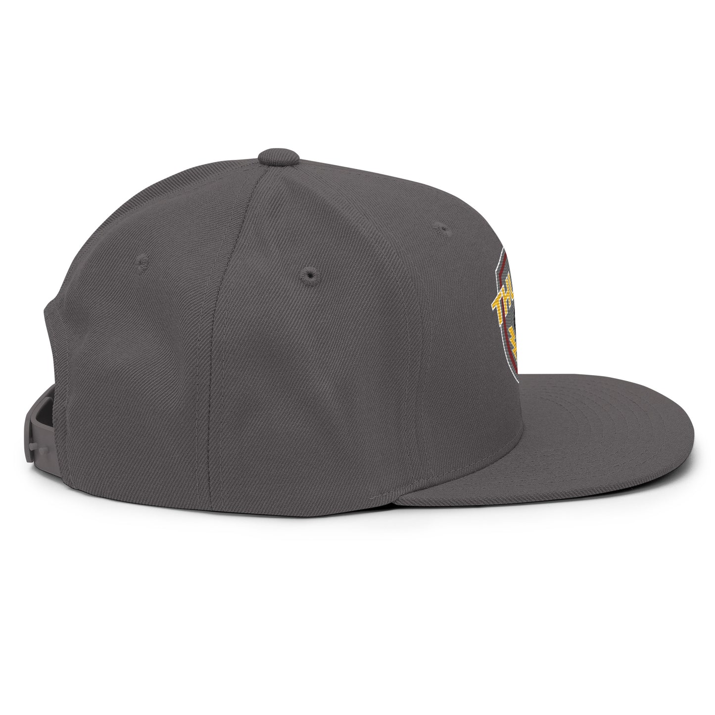 Ankeny Thunder Snapback Hat