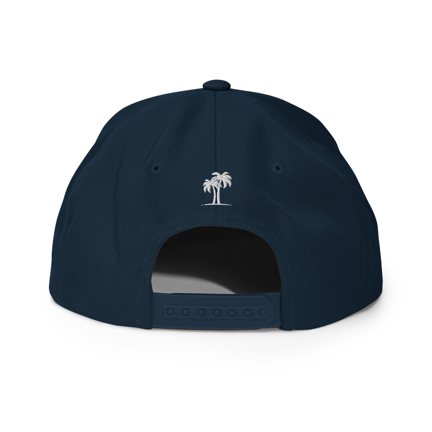 FAU Lacrosse Palms Snapback Hat