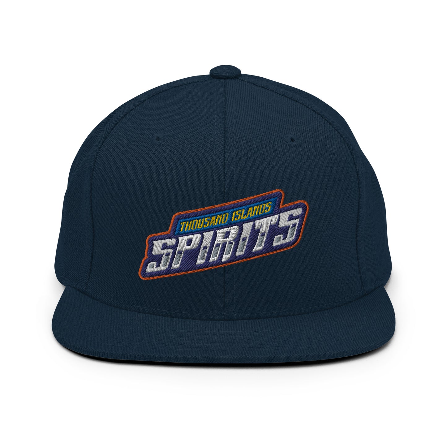 Thousand Islands Spirits Snapback Hat