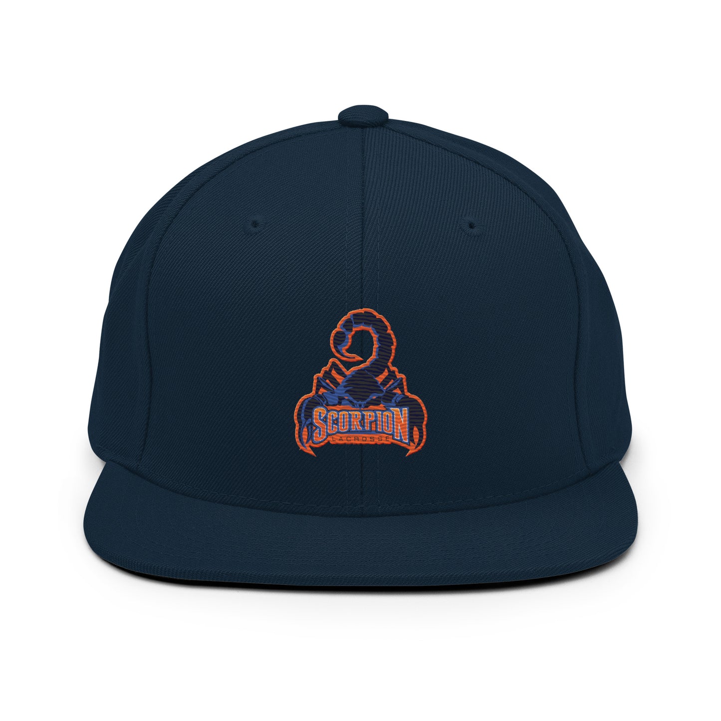 Billings Scorpions Snapback Hat