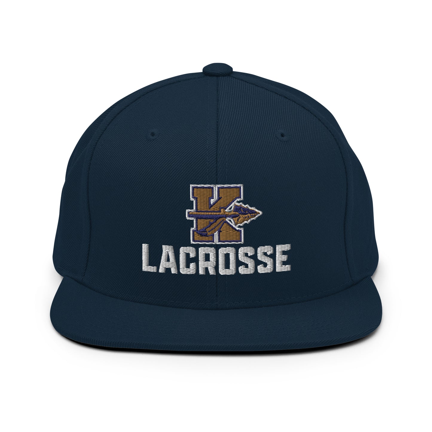 Keller Lacrosse Snapback Hat