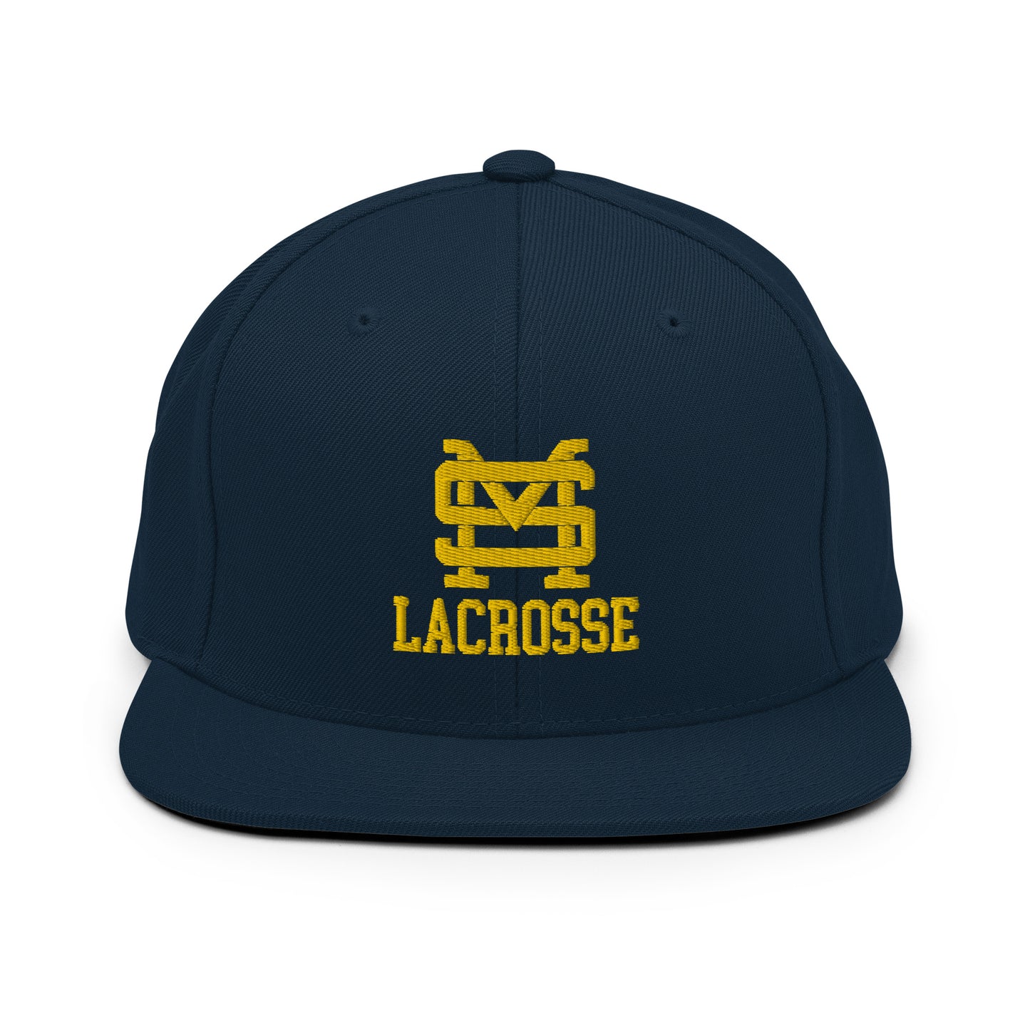 St. Mark's Lacrosse Snapback Hat