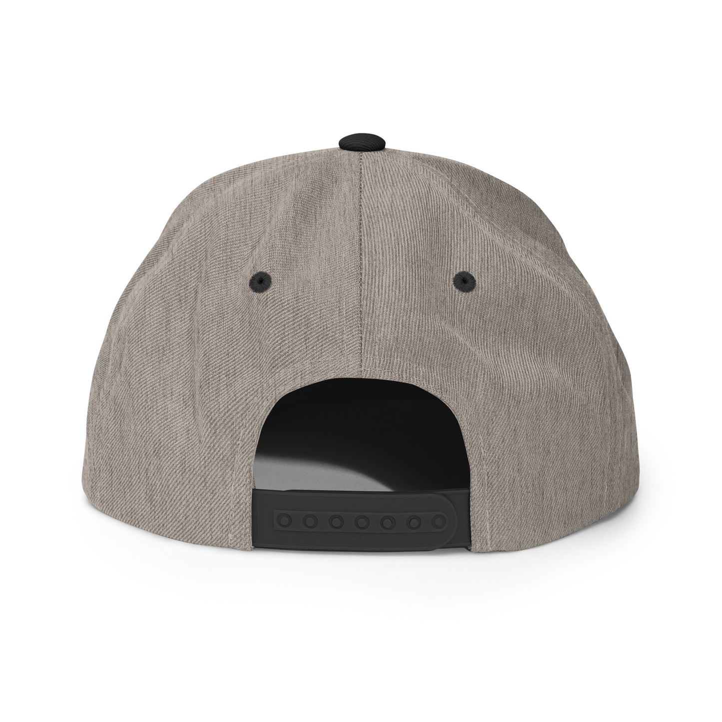 St. Mark's Lacrosse Snapback Hat