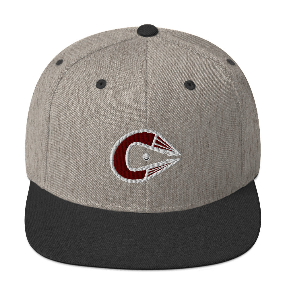 Coopers Lacrosse Snapback Hat